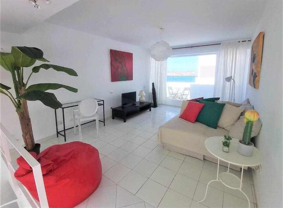 Brisa Marina House By The Sea Vila Corralejo Exterior foto