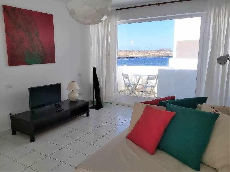 Brisa Marina House By The Sea Vila Corralejo Exterior foto