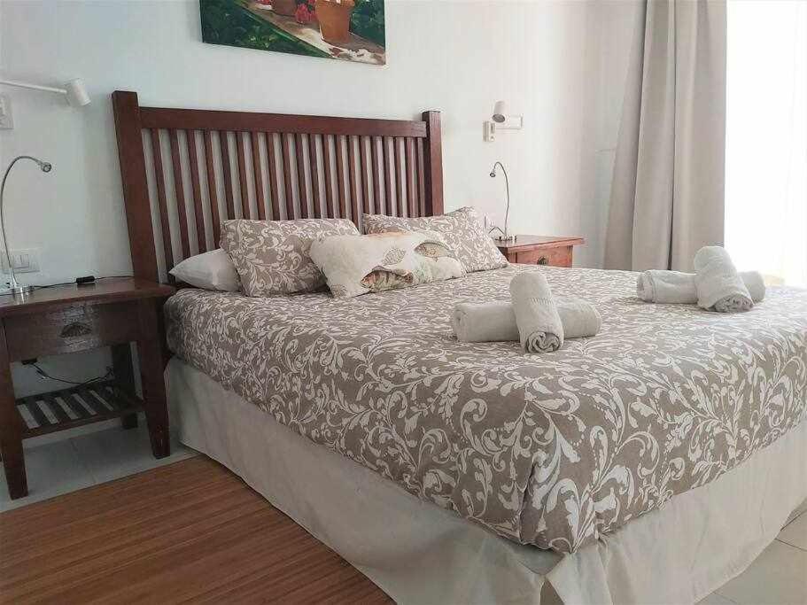 Brisa Marina House By The Sea Vila Corralejo Exterior foto