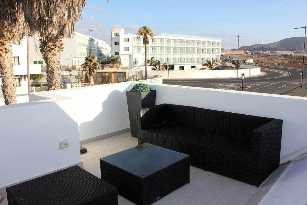 Brisa Marina House By The Sea Vila Corralejo Exterior foto